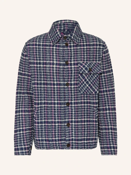 Zdjęcie produktu Etro Kurtka Typu Bouclé blau