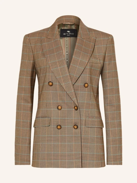 Zdjęcie produktu Etro Marynarka beige