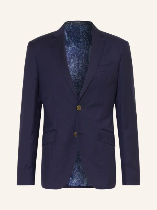 Zdjęcie produktu Etro Marynarka O Kroju Slim Fit blau GRANATOWY