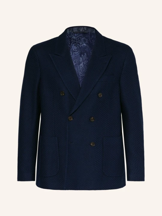 Zdjęcie produktu Etro Marynarka Regular Fit blau GRANATOWY