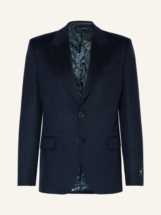 Zdjęcie produktu Etro Marynarka Regular Fit Z Kaszmiru blau GRANATOWY