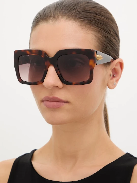 Zdjęcie produktu Etro okulary przeciwsłoneczne brązowy