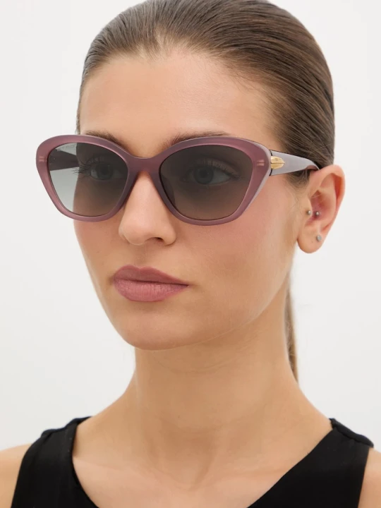 Zdjęcie produktu Etro okulary przeciwsłoneczne fioletowy