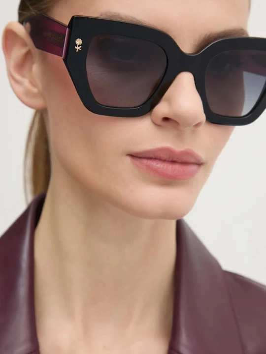 Zdjęcie produktu Etro okulary przeciwsłoneczne czarny