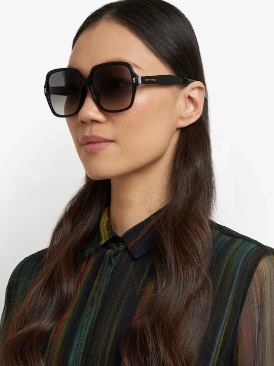 Zdjęcie produktu Etro okulary przeciwsłoneczne czarny