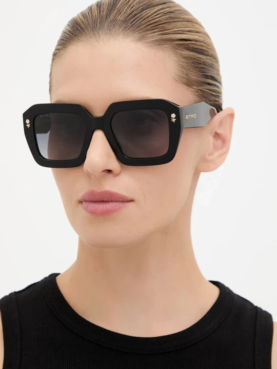 Zdjęcie produktu Etro okulary przeciwsłoneczne czarny