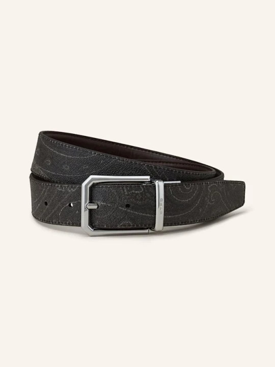 Zdjęcie produktu Etro Pasek schwarz czarny