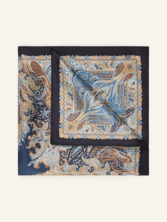 Zdjęcie produktu Etro Poszetka blau