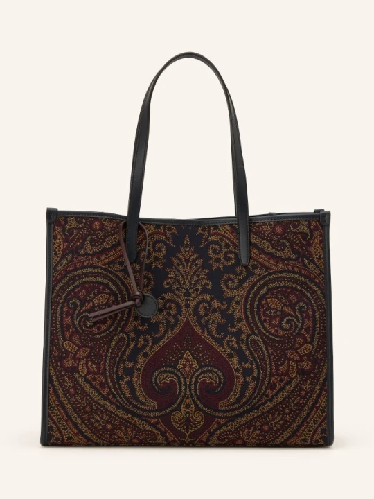 Zdjęcie produktu Etro Shopperka braun brązowy