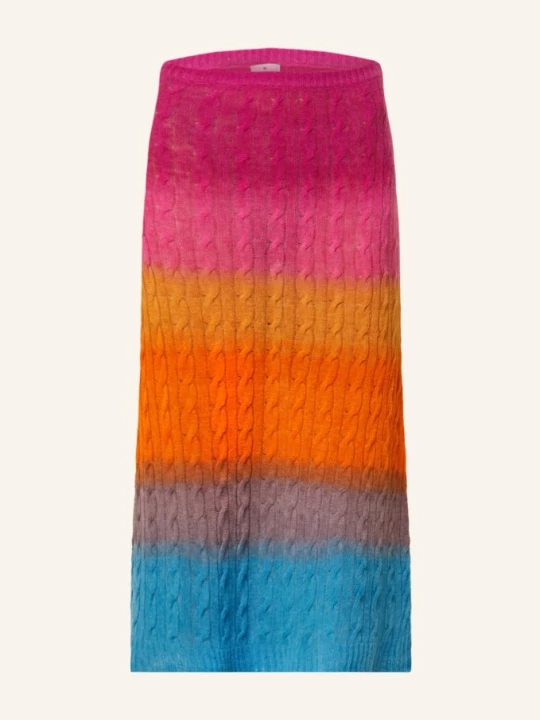 Zdjęcie produktu Etro Spódnica Z Dzianiny pink