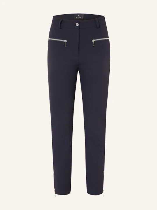 Zdjęcie produktu Etro Spodnie 7 / 8 blau GRANATOWY