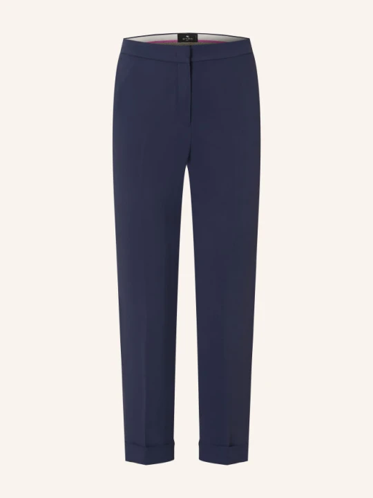 Zdjęcie produktu Etro Spodnie 7 / 8 blau