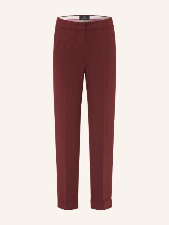 Zdjęcie produktu Etro Spodnie 7 / 8 rot
