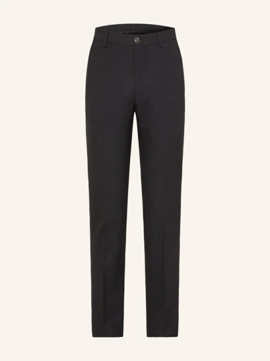 Zdjęcie produktu Etro Spodnie Do Garnituru O Kroju Slim Fit Z Tkaniny Żakardowej schwarz N0000 BLACK