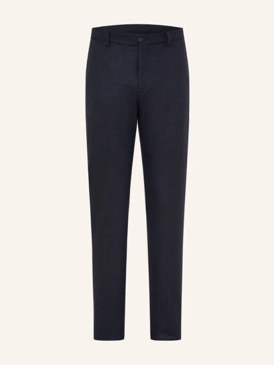Zdjęcie produktu Etro Spodnie Garniturowe O Kroju Regular Fit Z Flaneli blau