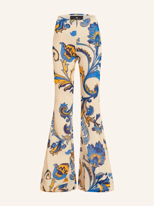 Zdjęcie produktu Etro Spodnie Marlena beige