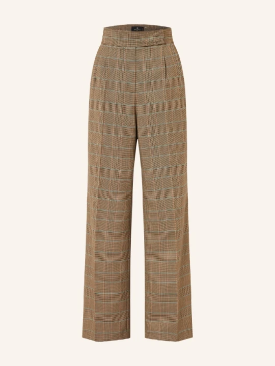 Zdjęcie produktu Etro Spodnie Typu Marlena beige