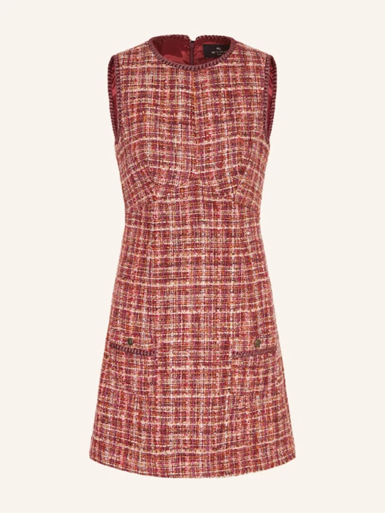 Zdjęcie produktu Etro Sukienka Bouclé rot beżowy