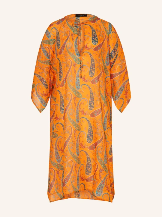 Zdjęcie produktu Etro Sukienka Plażowa orange