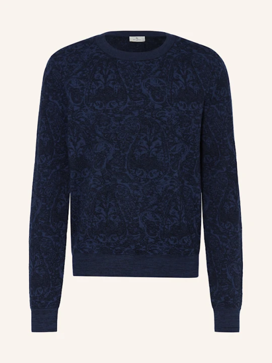 Zdjęcie produktu Etro Sweter blau