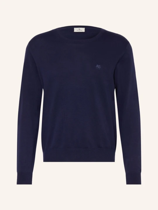 Zdjęcie produktu Etro Sweter blau GRANATOWY