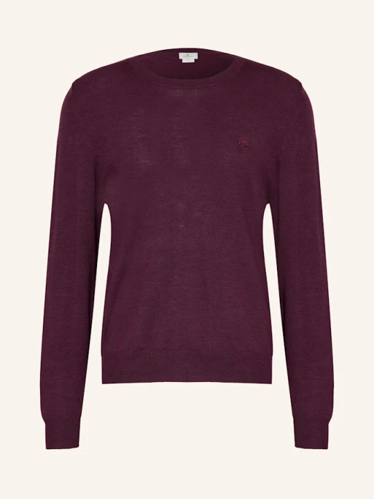 Zdjęcie produktu Etro Sweter rot FUKSJA