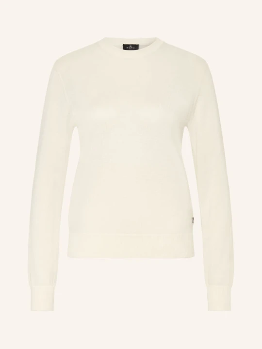 Zdjęcie produktu Etro Sweter weiss BIAŁY