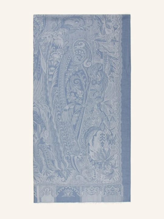 Zdjęcie produktu Etro Szal blau