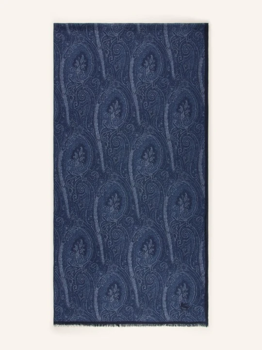 Zdjęcie produktu Etro Szal blau