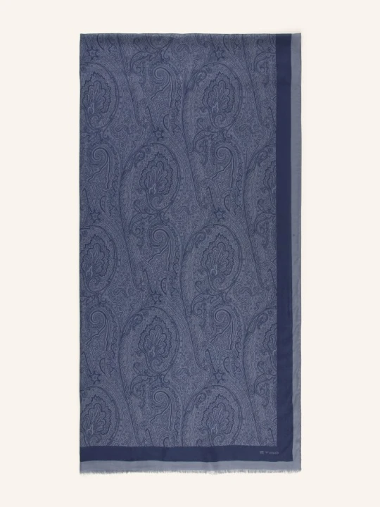 Zdjęcie produktu Etro Szal blau
