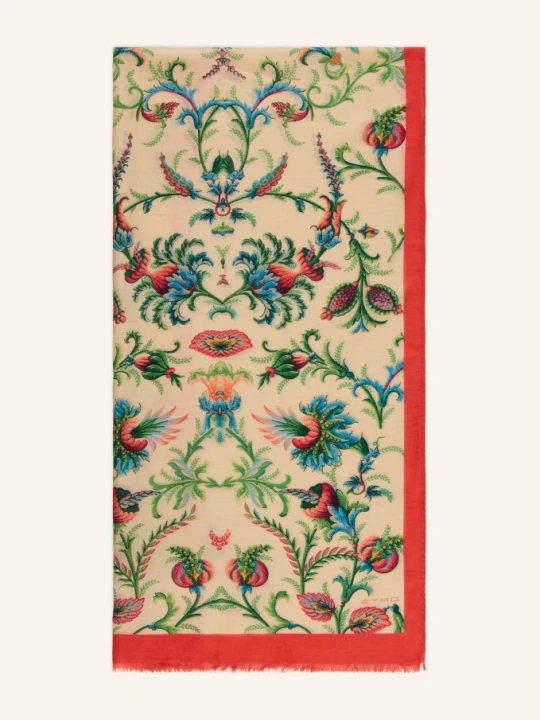 Zdjęcie produktu Etro Szalik Tosca orange