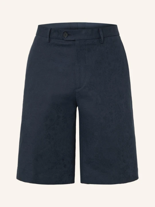Zdjęcie produktu Etro Szorty Chino Z Żakardu blau GRANATOWY