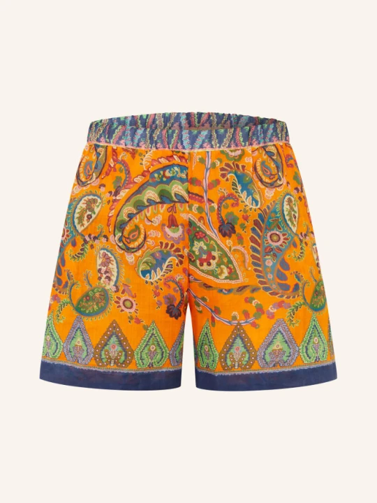 Zdjęcie produktu Etro Szorty orange