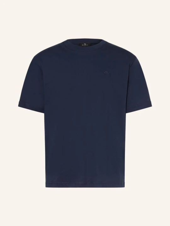 Zdjęcie produktu Etro T-Shirt blau GRANATOWY