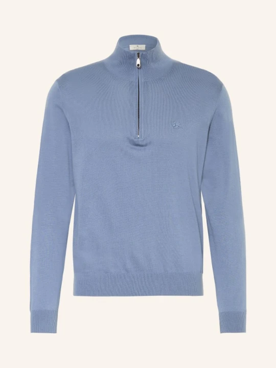 Zdjęcie produktu Etro Troyer blau NIEBIESKI