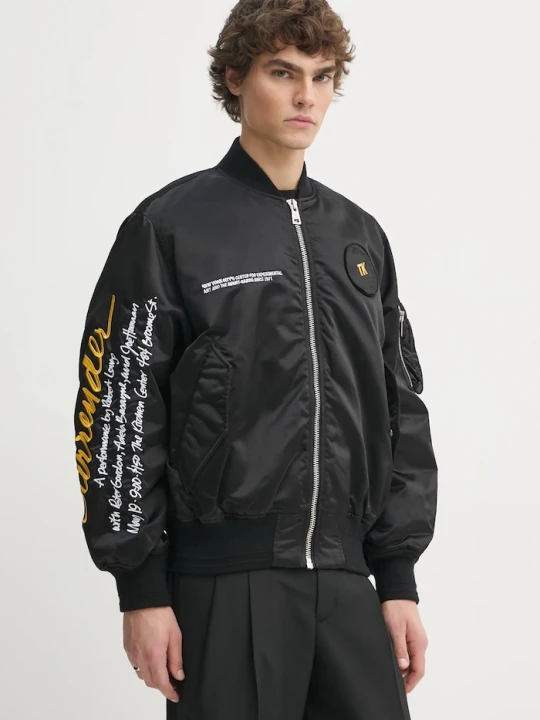 Zdjęcie produktu Études Studio kurtka bomber czarny