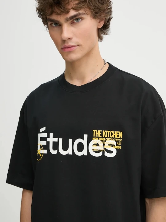 Zdjęcie produktu Études Studio t-shirt czarny