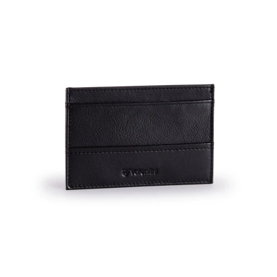 Zdjęcie produktu Etui na dokumenty Valentini Black & Red Diamond 321 czarne