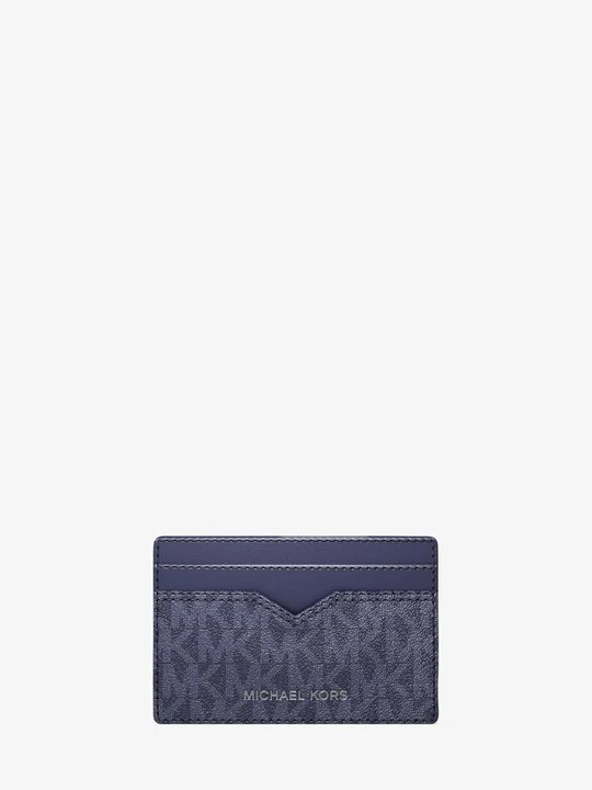 Zdjęcie produktu Etui na karty Hudson z logo Michael Kors
