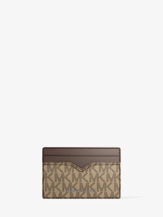 Zdjęcie produktu Etui na karty Hudson z logo Michael Kors