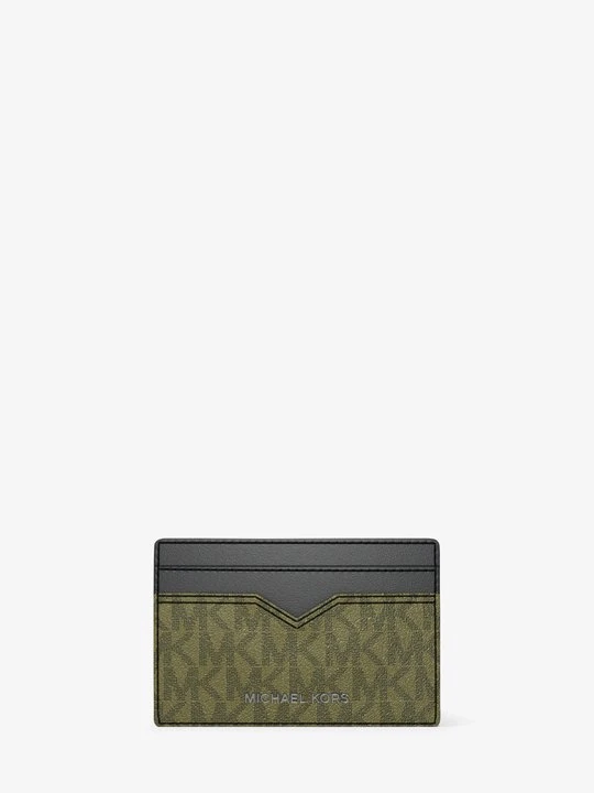 Zdjęcie produktu Etui na karty Hudson z logo Michael Kors