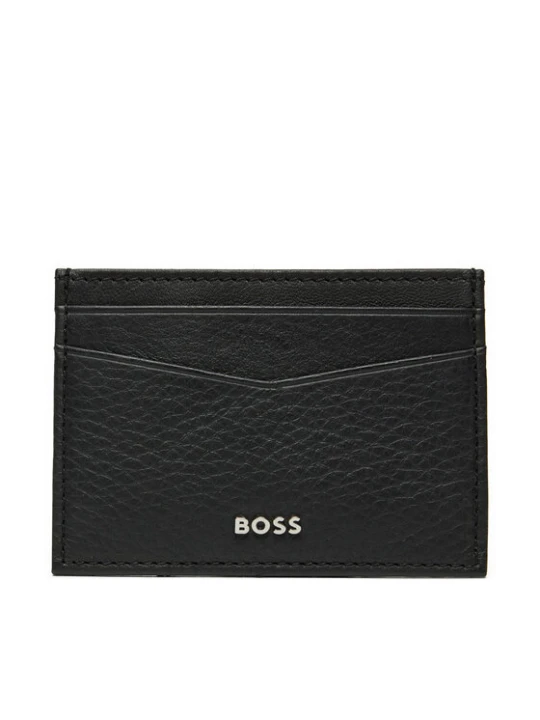 Zdjęcie produktu Etui na karty kredytowe BOSS 50529503 Czarny