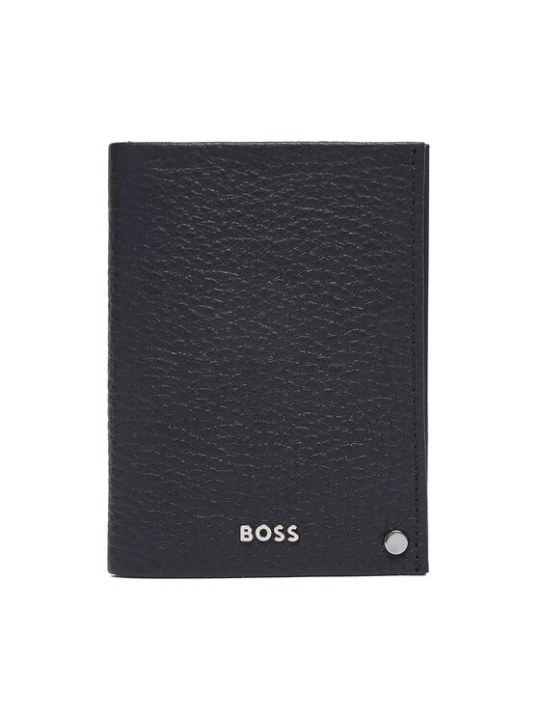 Zdjęcie produktu Etui na karty kredytowe BOSS New Crosstown_Cardp. 50558569 Granatowy