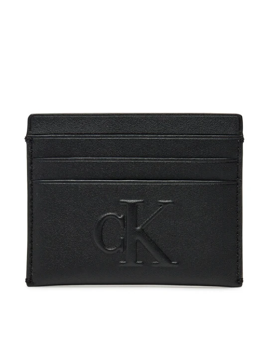 Zdjęcie produktu Etui na karty kredytowe Calvin Klein Jeans LV04K1026G Czarny