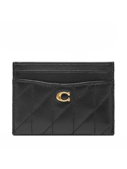 Zdjęcie produktu Etui na karty kredytowe Coach CM434 Czarny