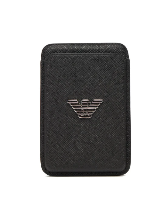 Zdjęcie produktu Etui na karty kredytowe Emporio Armani EM003599 AF13666 UC001 Czarny
