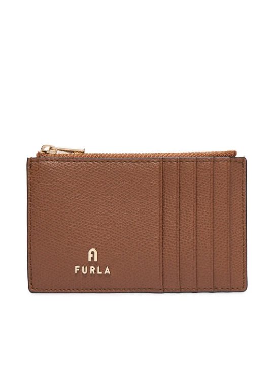 Zdjęcie produktu Etui na karty kredytowe Furla Camelia M WP00310 ARE000 CN 03B00 Bordowy