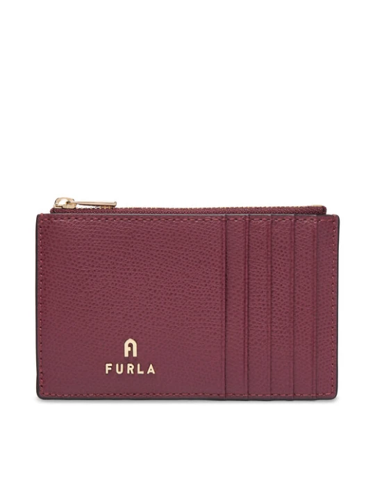 Zdjęcie produktu Etui na karty kredytowe Furla Camelia M WP00310 ARE000 CN 4908S Bordowy