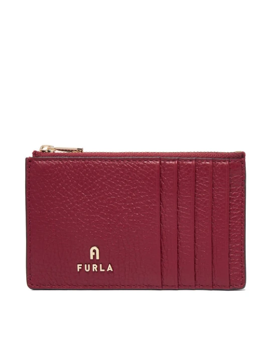 Zdjęcie produktu Etui na karty kredytowe Furla Camelia M WP00310 HSF000 CN CGQ00 Czerwony