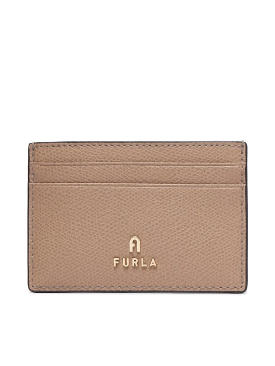 Zdjęcie produktu Etui na karty kredytowe Furla Camelia S WP00305 ARE000 CN 1257S Beżowy